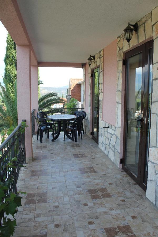 Villa Malina New Tivat Zewnętrze zdjęcie