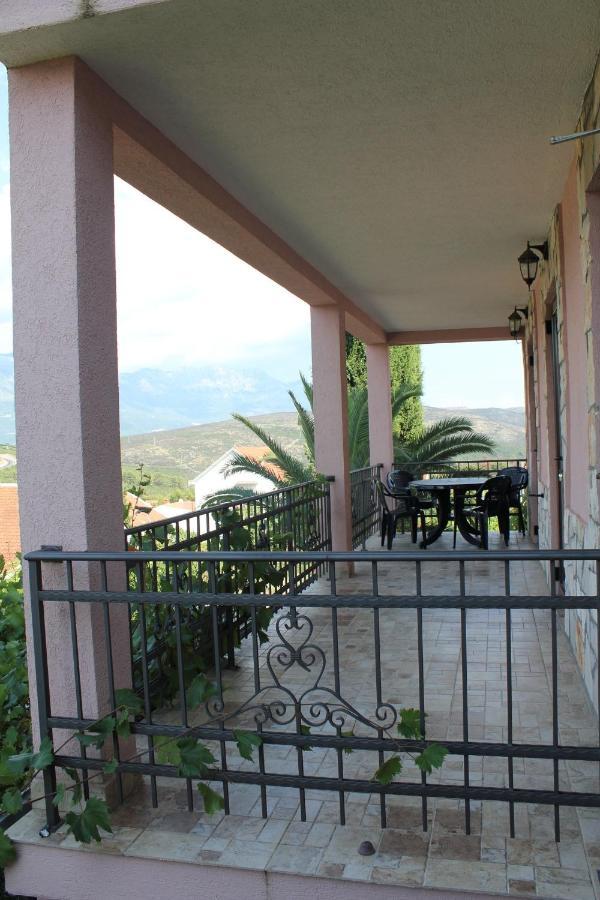 Villa Malina New Tivat Zewnętrze zdjęcie