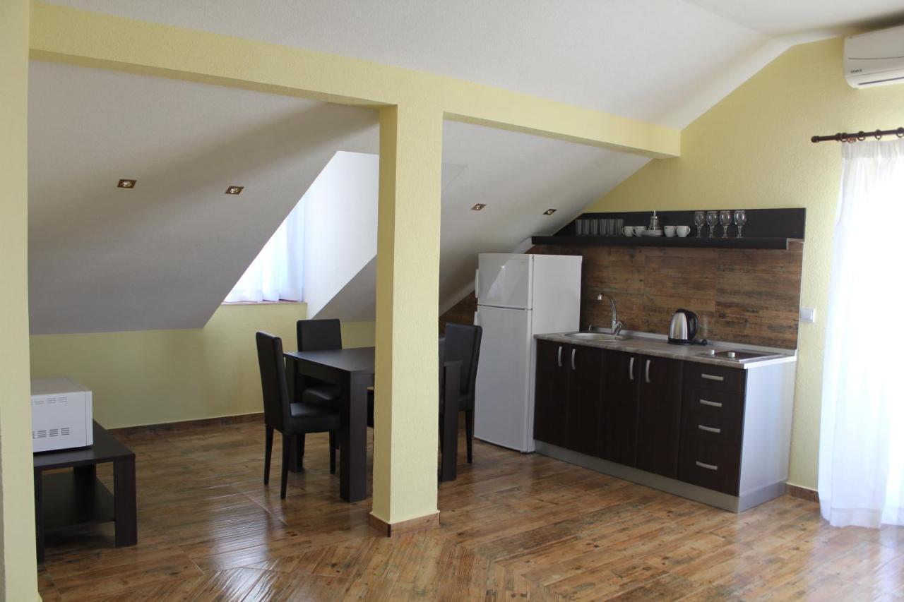 Villa Malina New Tivat Zewnętrze zdjęcie
