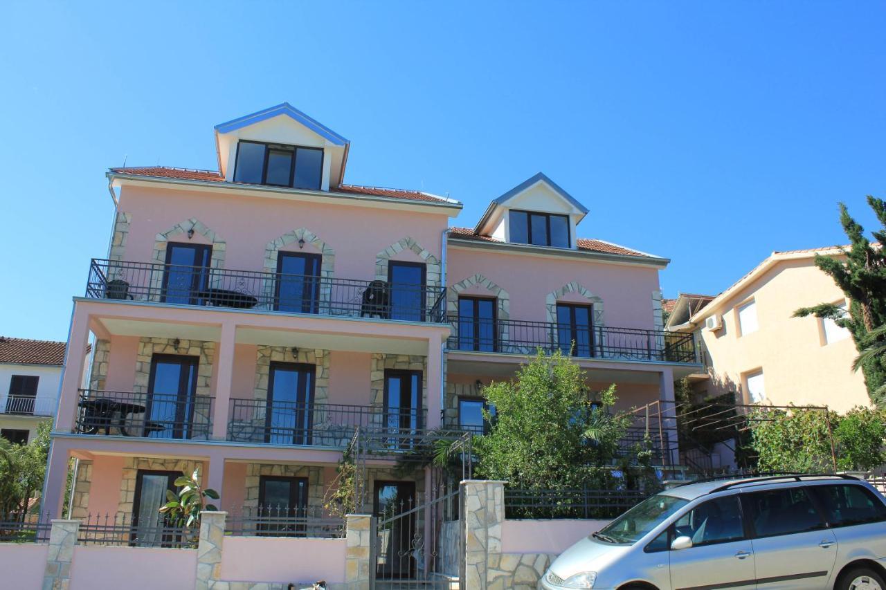 Villa Malina New Tivat Zewnętrze zdjęcie