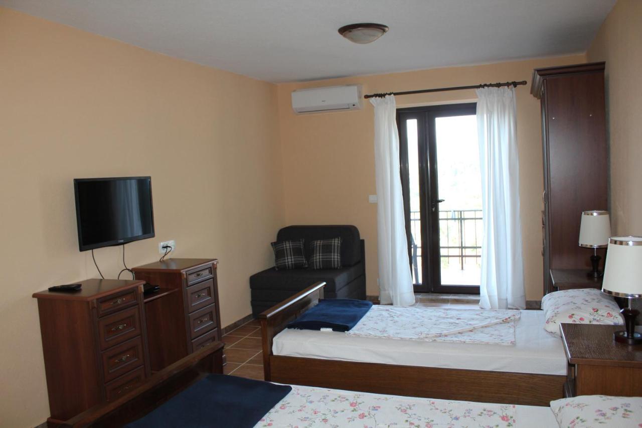Villa Malina New Tivat Zewnętrze zdjęcie